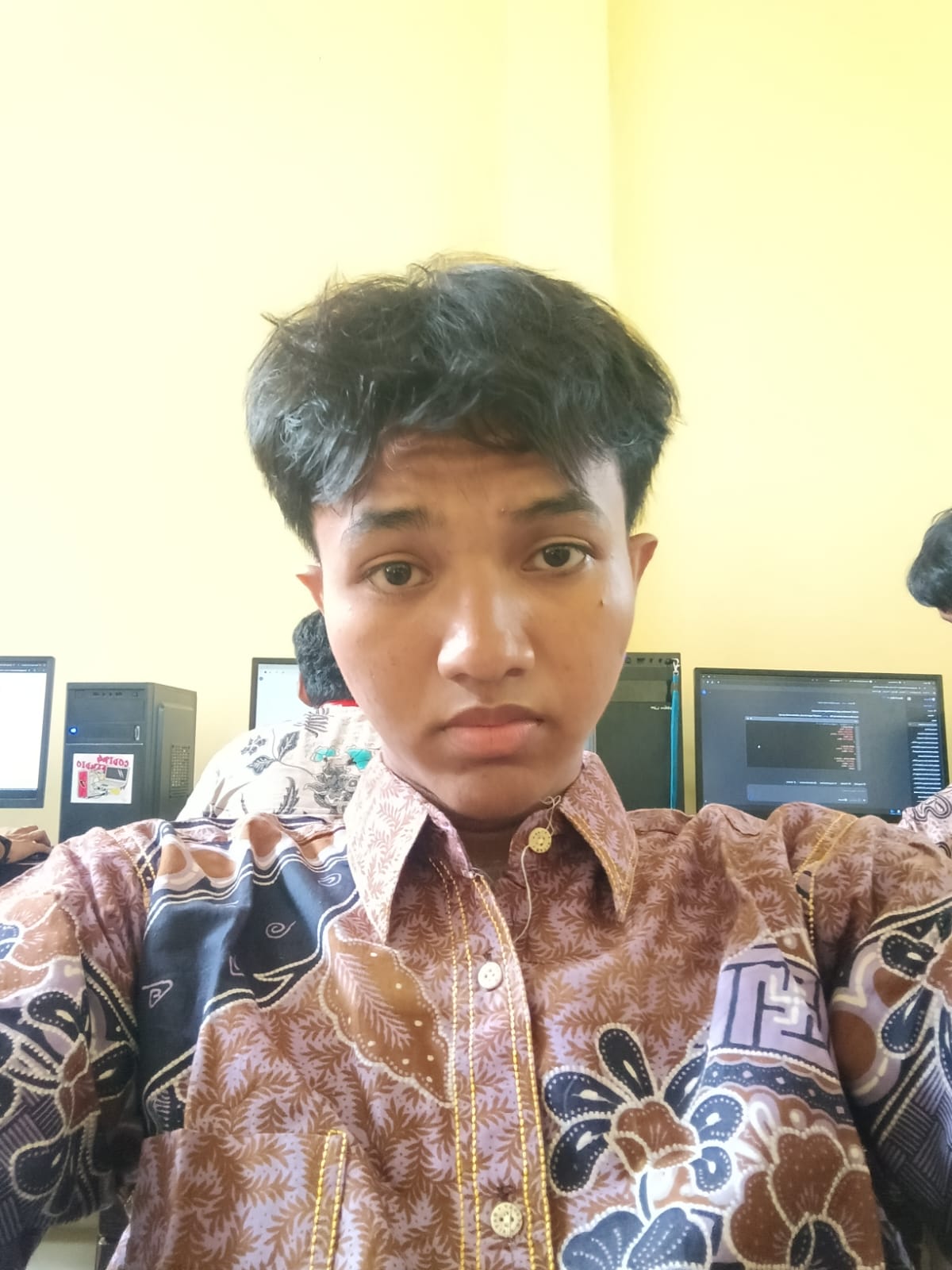 Foto Adrian Fadli Mubarok